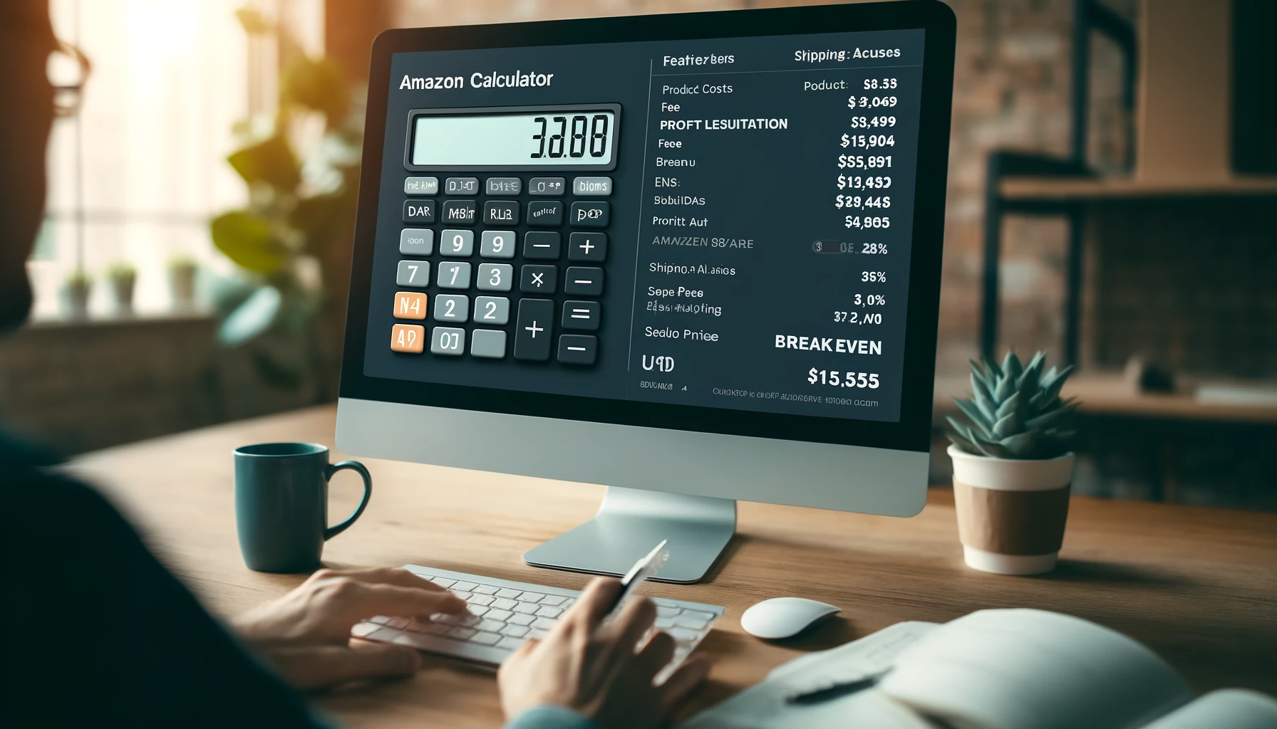 How the Amazon Calculator Enhances Business Decisions