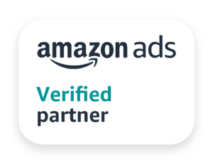 Verified Partner for Amazon Ads - sell on amazon, Amazon FBA guide, Amazon PPC advertising tips