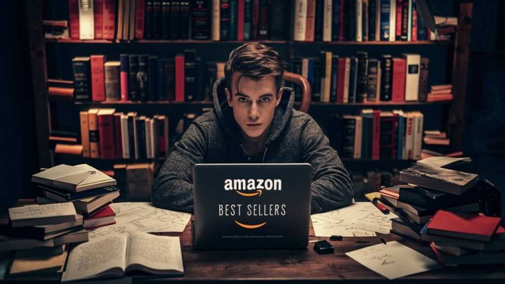 Read more about the article How to Become an Amazon Best Seller: A Comprehensive Guide