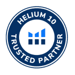 Helium 10 Trusted Partner - Sell On Amazon