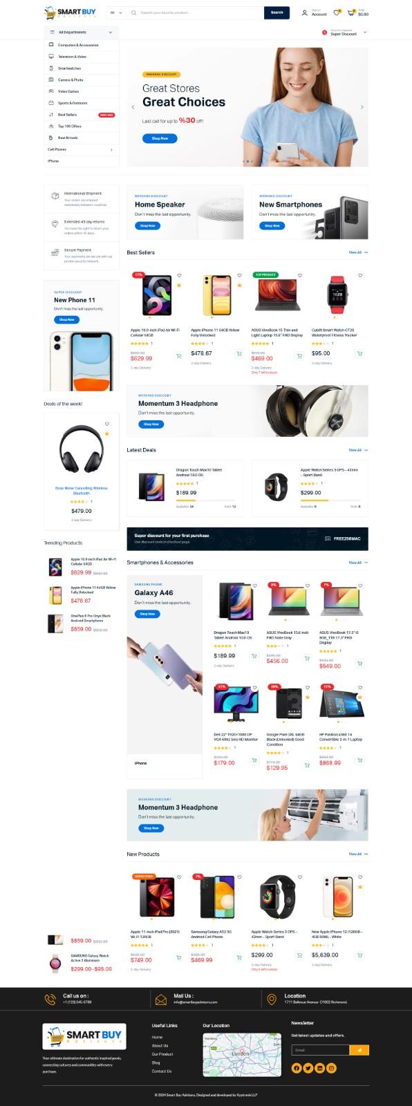 Smart Buy Advisors