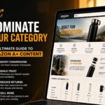 Dominate Your Category: The Ultimate Guide to Amazon A+ Content in 2026