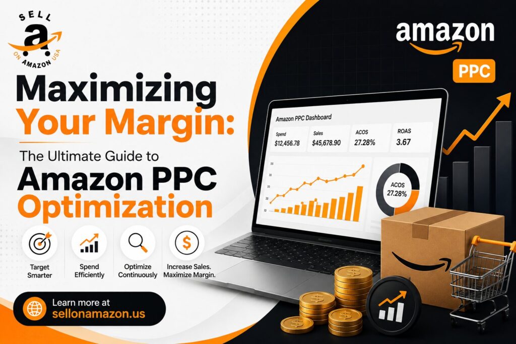 Read more about the article Maximizing Your Margin: The Ultimate Guide to Amazon PPC Optimization
