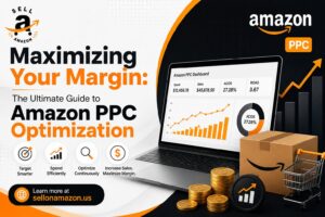 Read more about the article Maximizing Your Margin: The Ultimate Guide to Amazon PPC Optimization