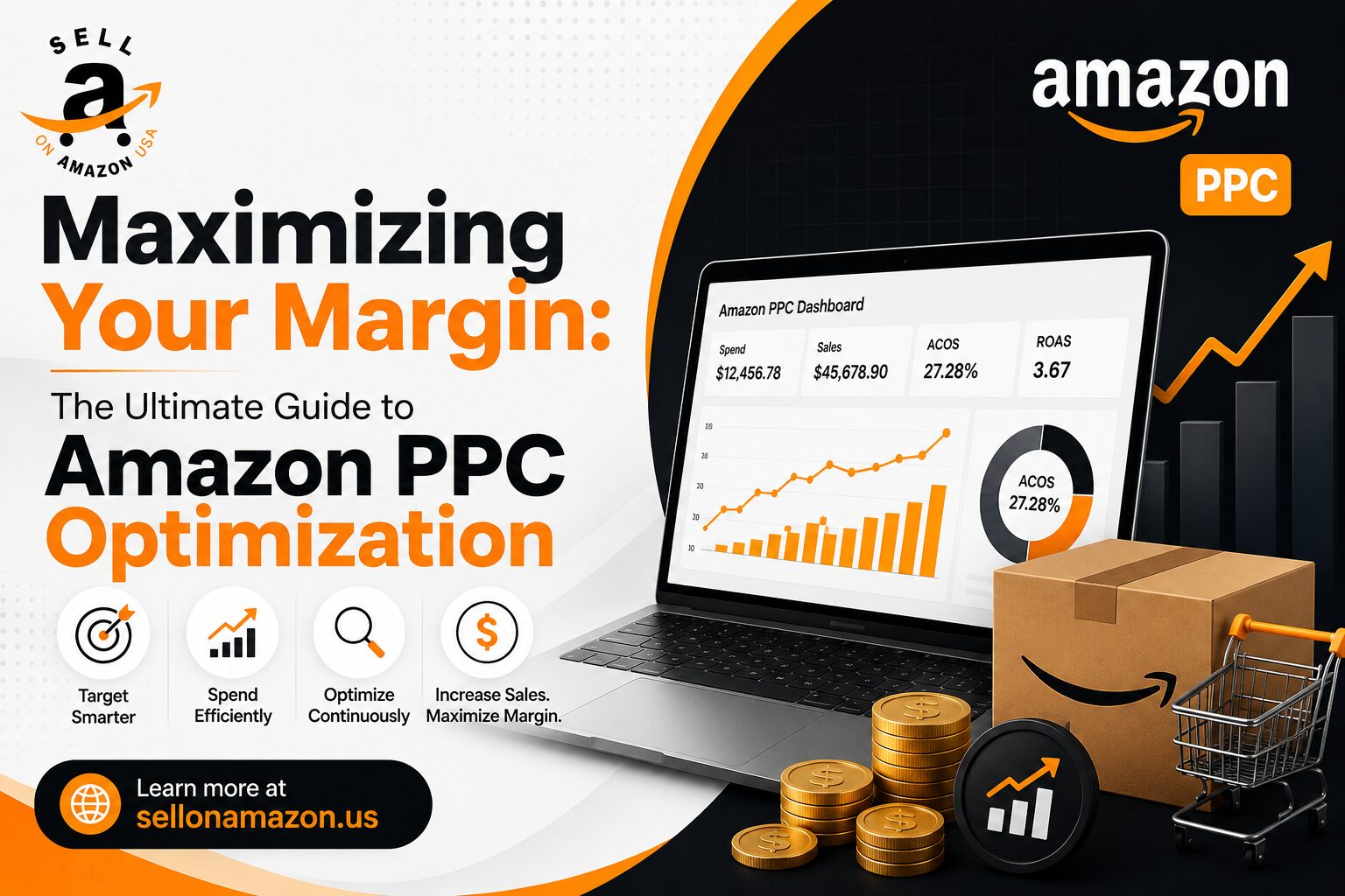 Maximizing Your Margin: The Ultimate Guide to Amazon PPC Optimization