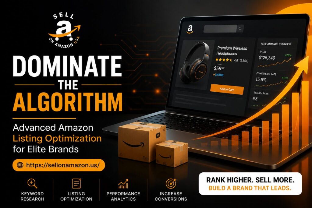 Read more about the article Dominate the Algorithm: Advanced Amazon Listing Optimization for Elite Brands