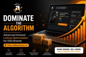 Read more about the article Dominate the Algorithm: Advanced Amazon Listing Optimization for Elite Brands