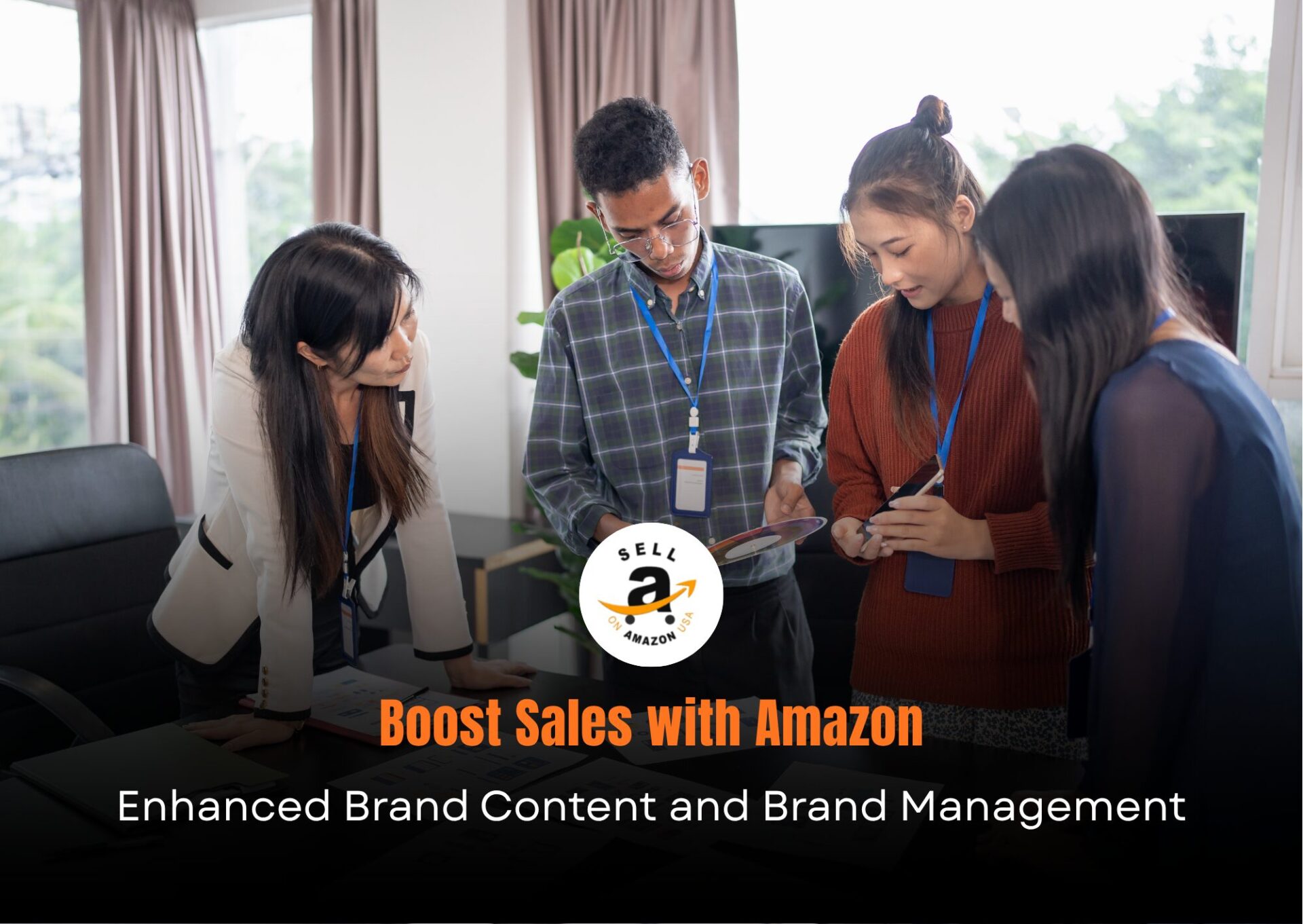 You are currently viewing Boost Sales with Amazon Enhanced Brand Content and Brand Management
